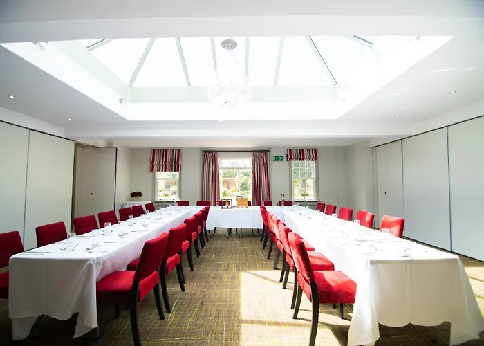 Hartnoll Hotel & Spa