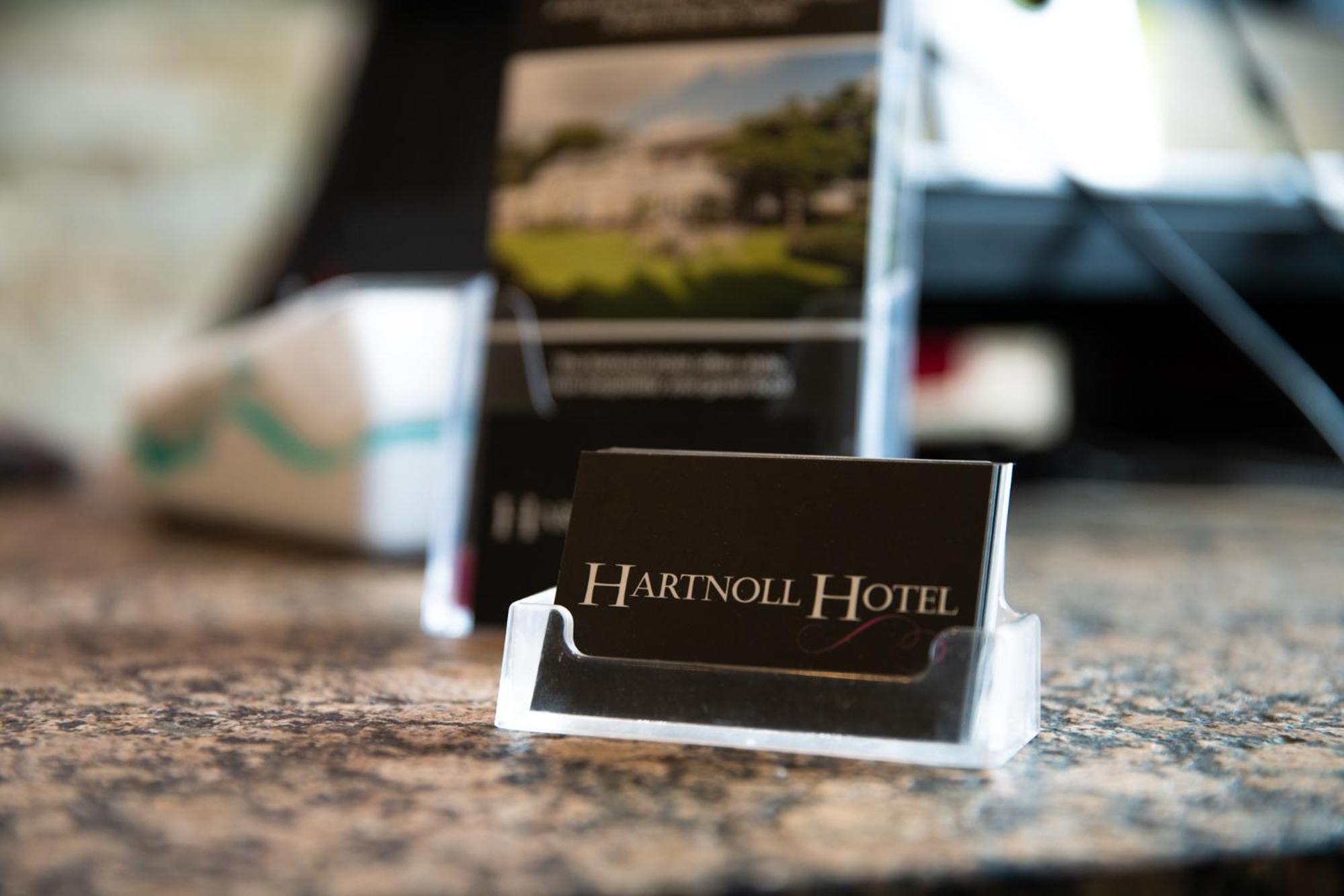 Hartnoll & Hotel Tiverton (Devon)