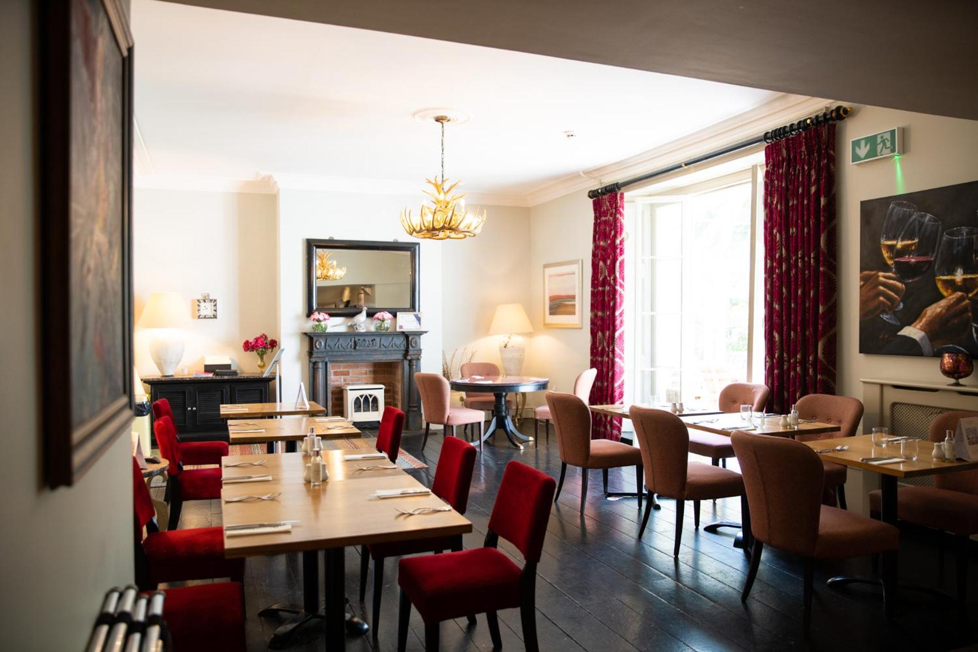 Hotel Hartnoll & Tiverton (Devon)