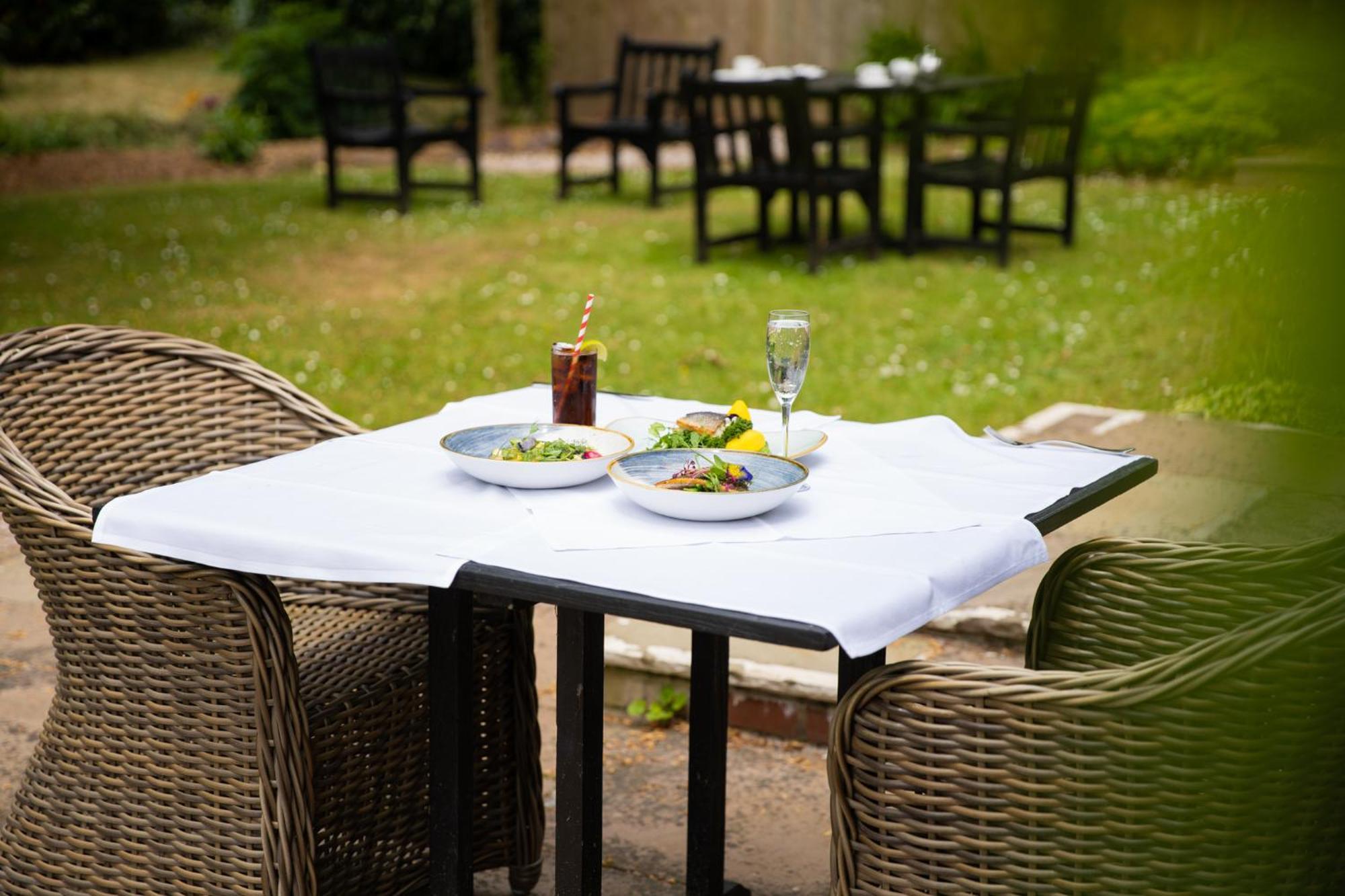 Hartnoll & Hotel Tiverton (Devon)