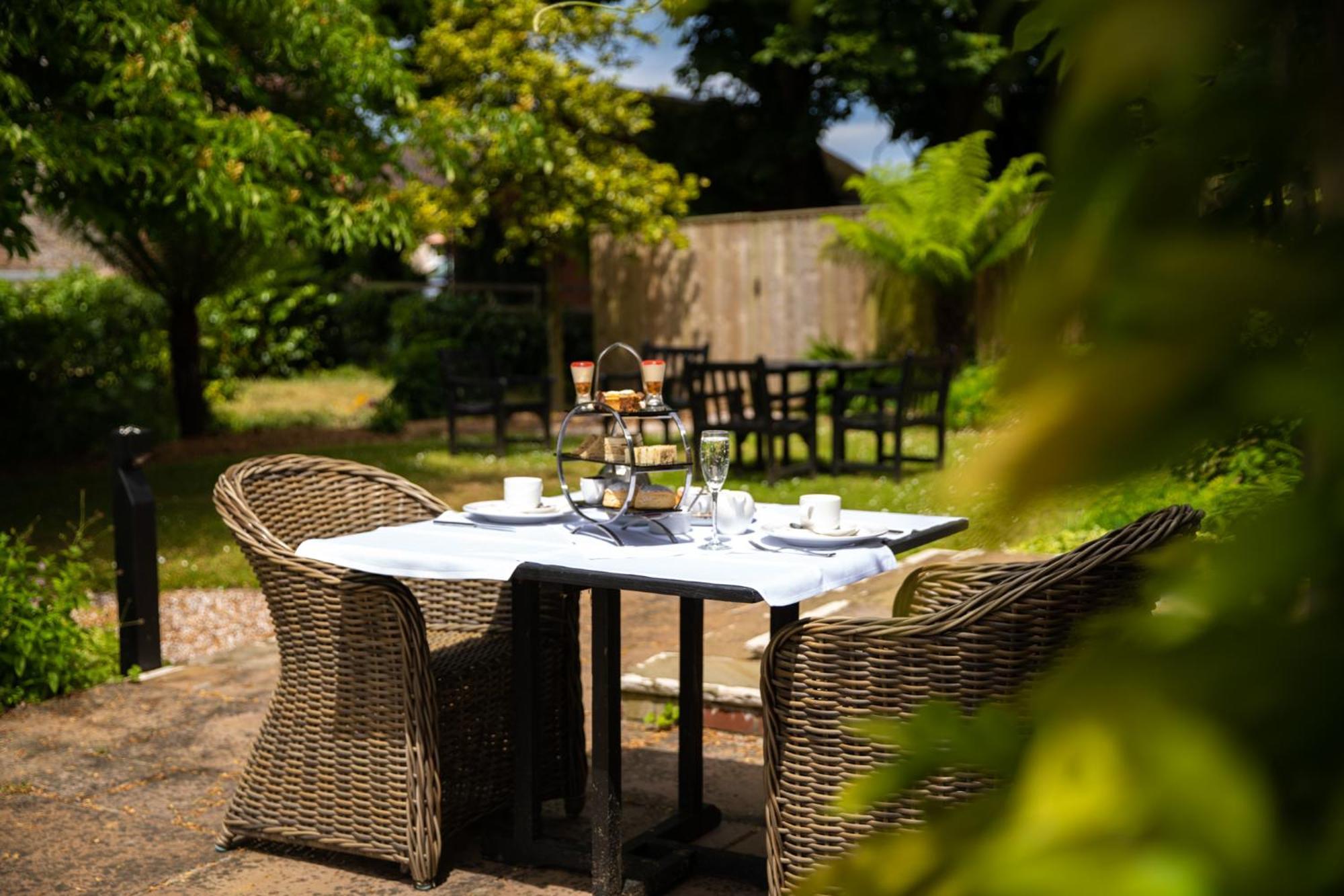 Hotel Hartnoll & Tiverton (Devon)