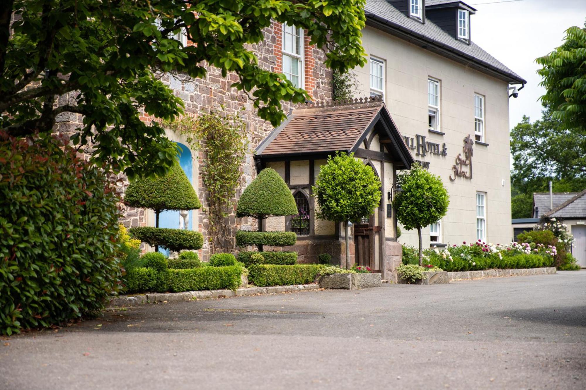 Hartnoll & Tiverton (Devon)
