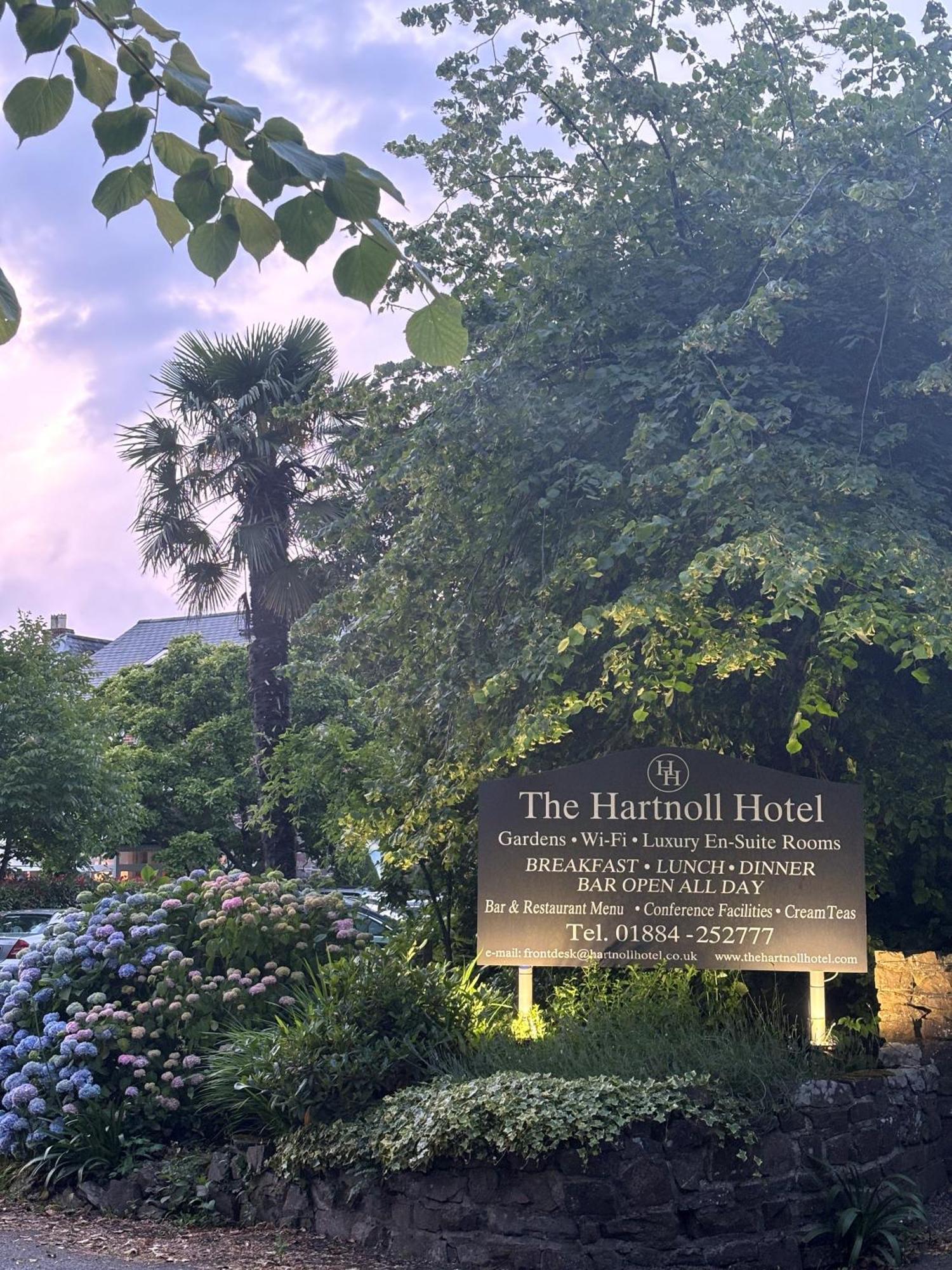 Hartnoll & Hotel Tiverton (Devon)