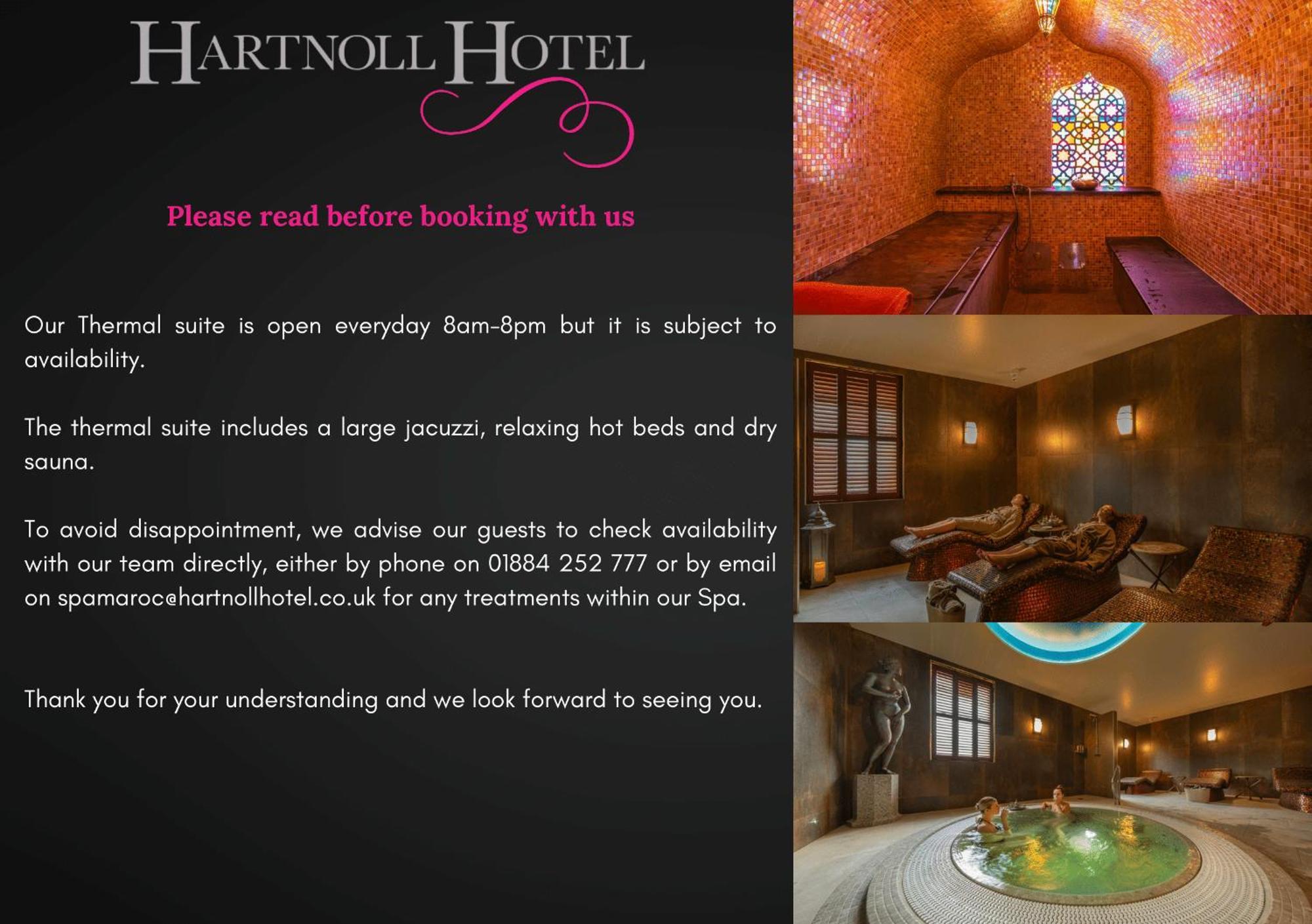 Hartnoll & Tiverton (Devon)