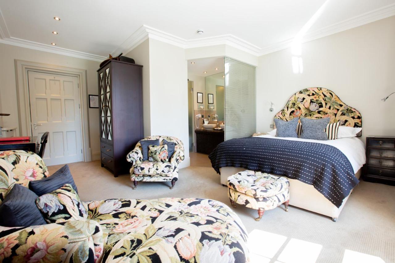 Hartnoll & Hotel