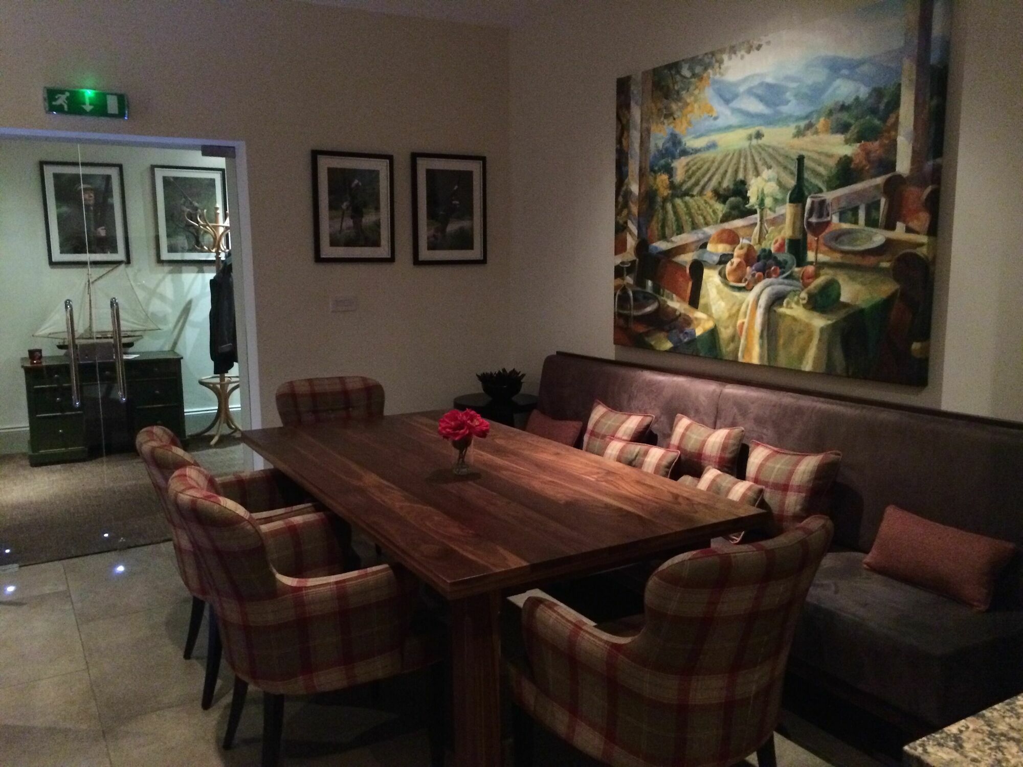 Hartnoll & 3* Tiverton (Devon)